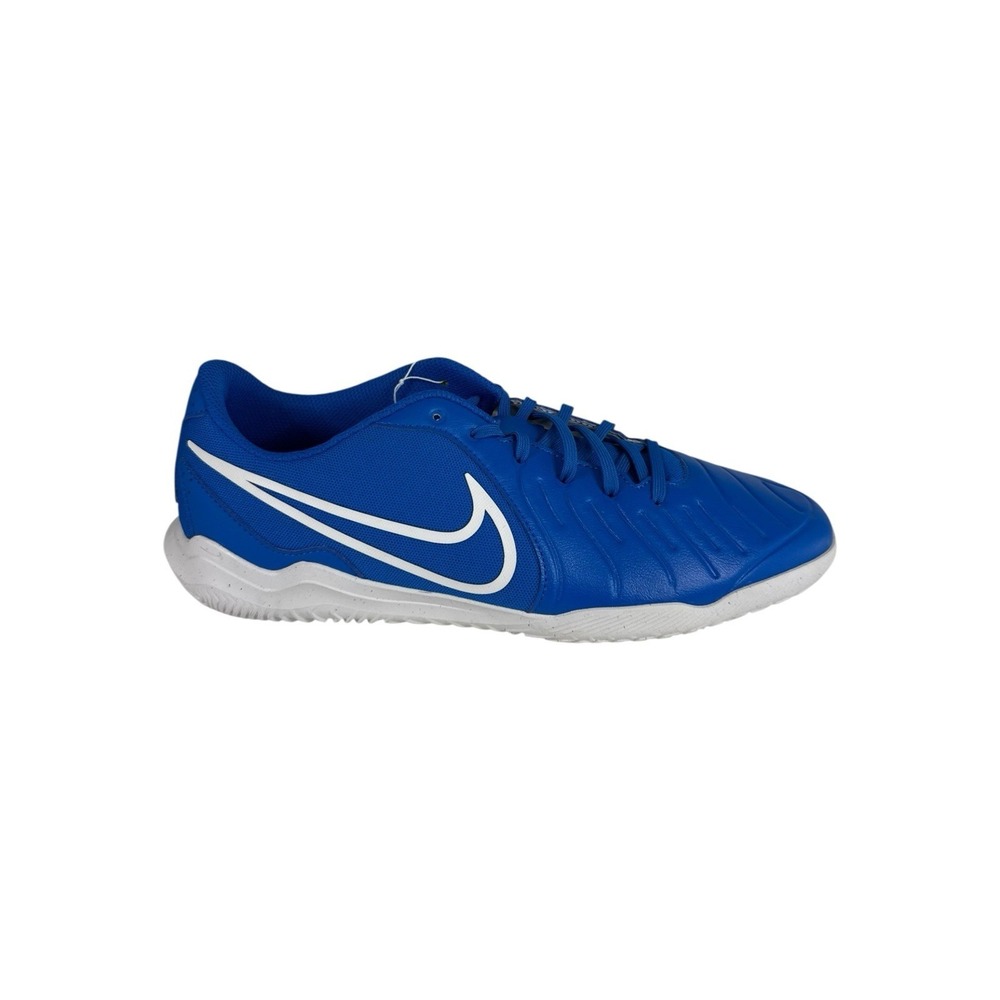 Nike Tiempo Legend 10 Academy IC Indoor Soccer Turf DV4343-400 Men‎ Size 10